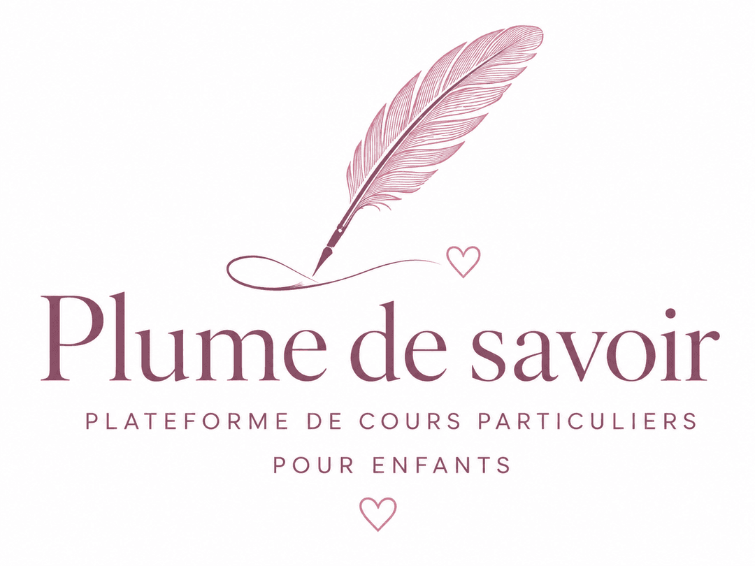 Plume de savoir — une plume, un cœur et le savoir